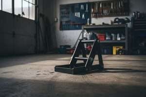 Bloque-roue moto fait maison : votre guide complet