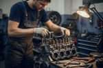 Tableau réglage soupape moteur Briggs et Stratton