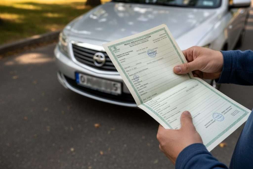 U1 sur carte grise : décrypter le niveau sonore de votre véhicule