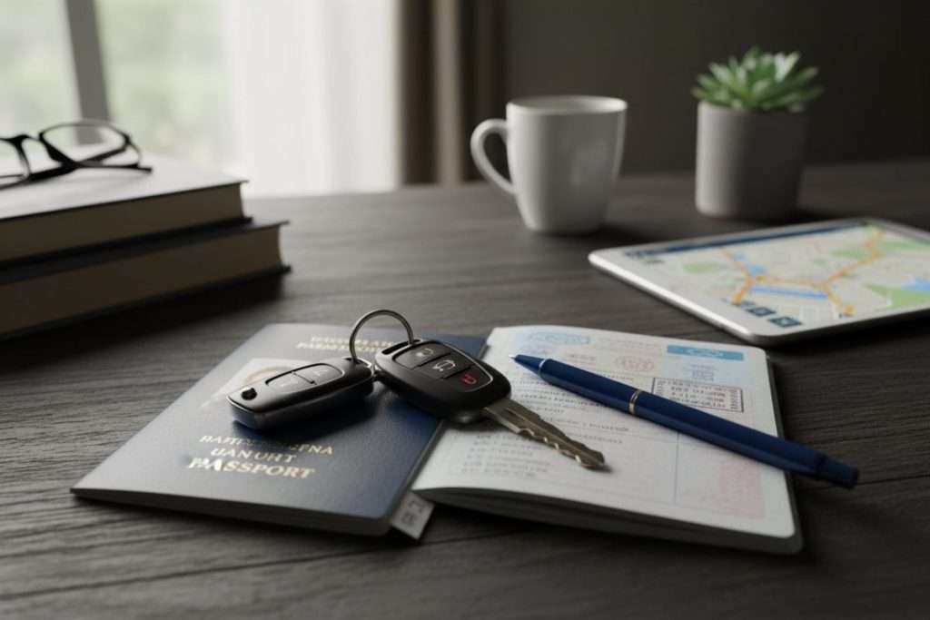 Assurance temporaire voiture export : nos conseils