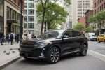 Dongfeng Aeolus L7 PHEV : le nouveau SUV hybride