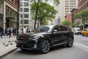 Dongfeng Aeolus L7 PHEV : le nouveau SUV hybride